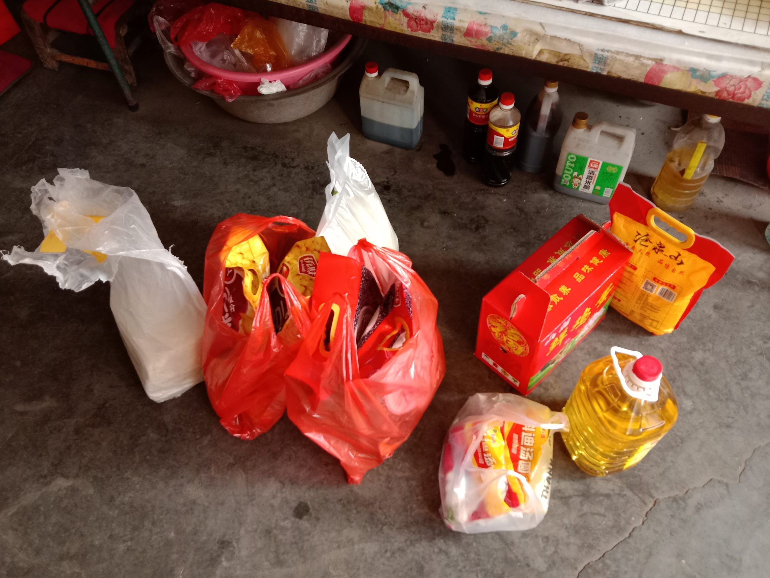 滨州阳信县：“爱满元宵节  情暖老人心”朝阳志愿者在行动