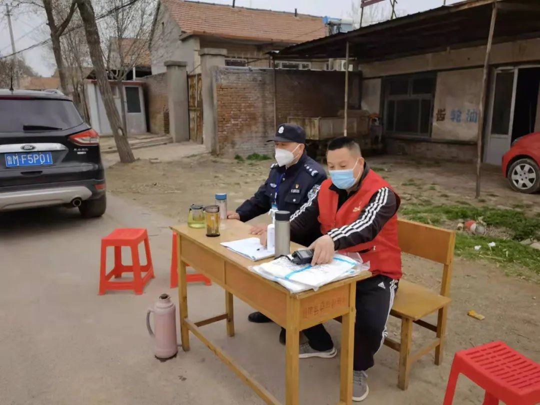 疫情防控不放松，志愿爱心在行动——流坡坞镇南街抗疫记