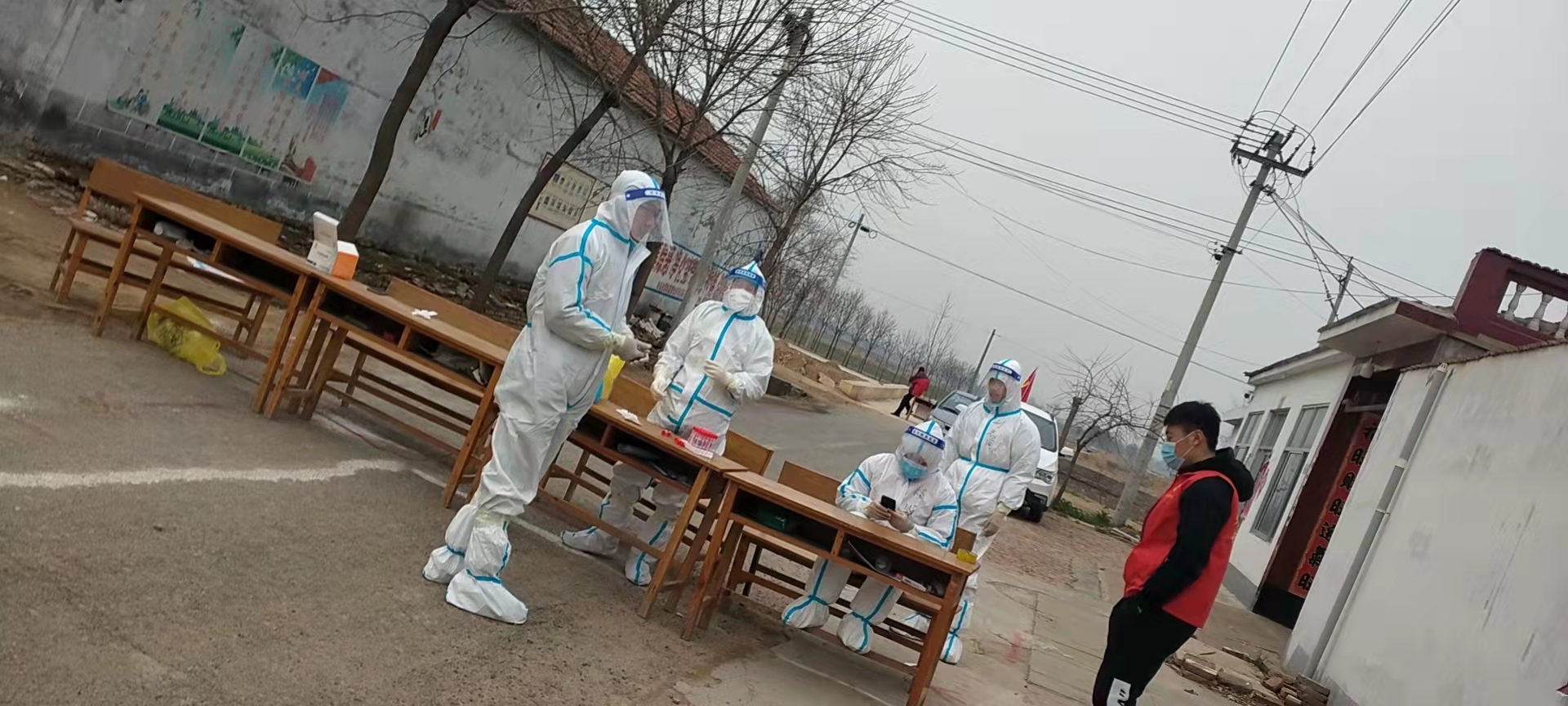 时穷节乃见，战疫鉴初心 —— “八十年代最可爱的人”在疫情面前再次挺身而出