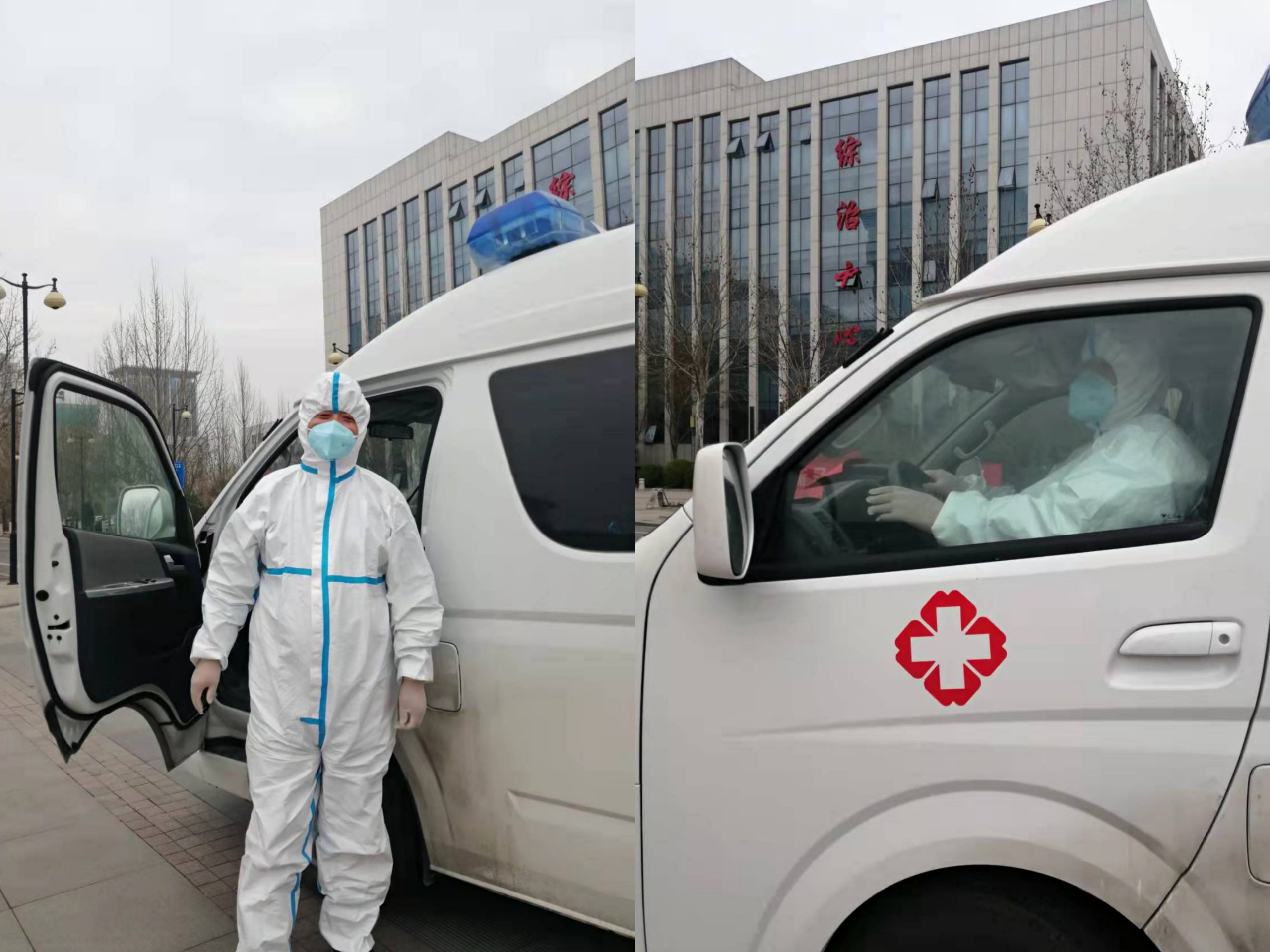 时穷节乃见，战疫鉴初心 —— “八十年代最可爱的人”在疫情面前再次挺身而出