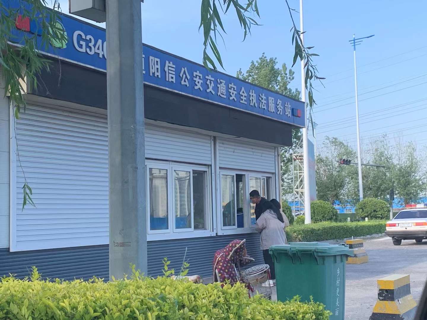 阳信县开始严查安全带！已经有人收到罚单