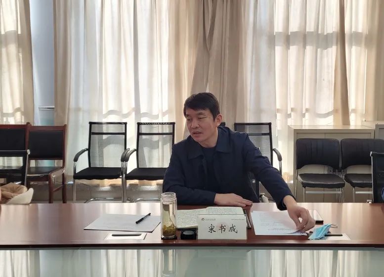 阳信县召开高层次人才引进工作交流座谈会