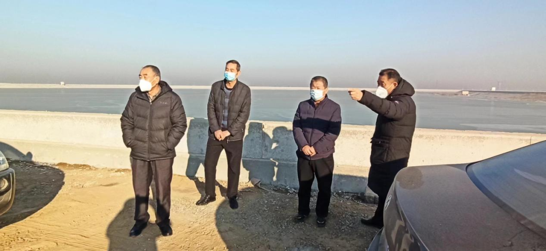 阳信县雁洲湖水库建设工程通过下闸蓄水阶段验收