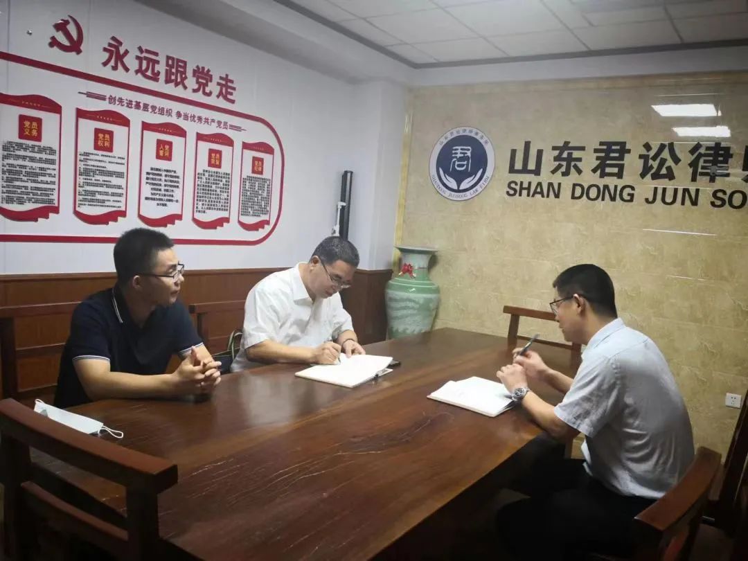 阳信县司法局多举措加强律师监管