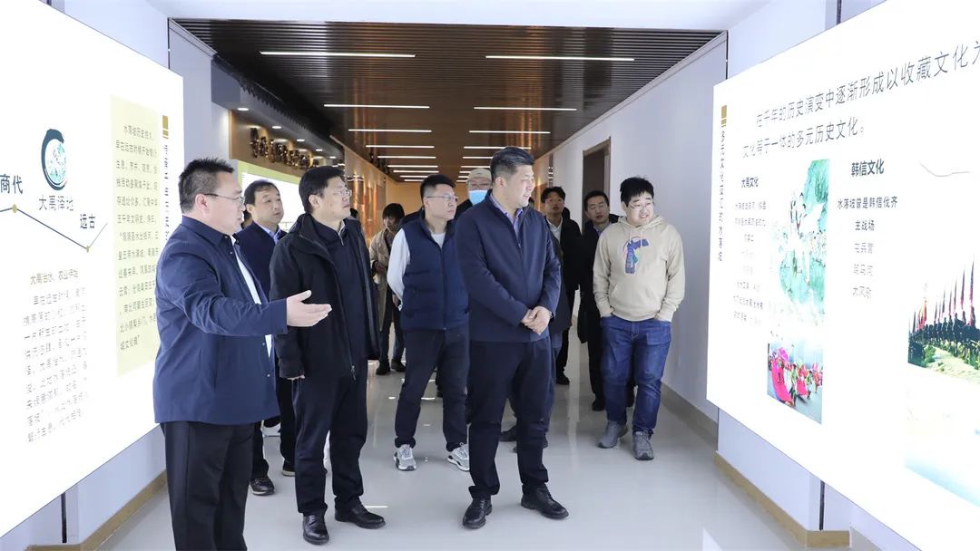 “V行滨州·走进阳信”2023自媒体采风活动成功举办