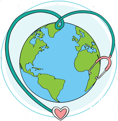 阳信县信城街道社区卫生服务中心世界卫生日 | “人人享健康”，义诊送健康