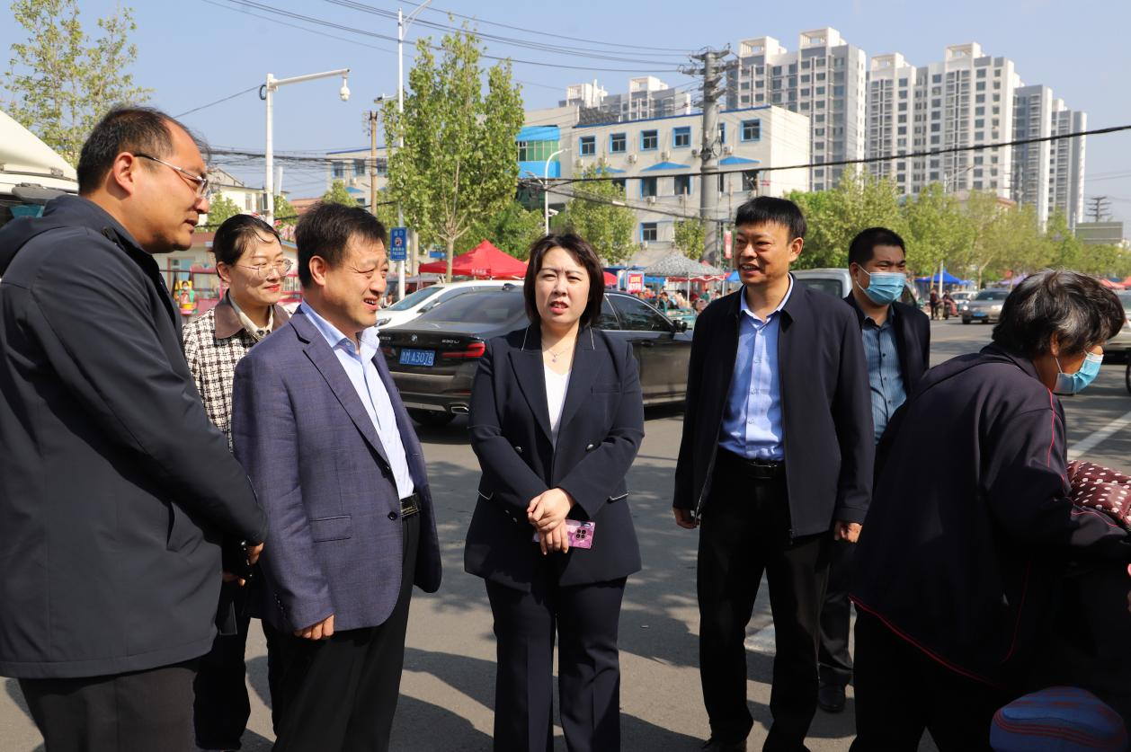 【党建+健康】主动接种疫苗,共享健康生活