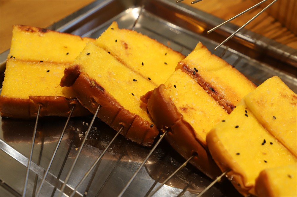 【烧烤】阳信放羊倌鲜羊烤串