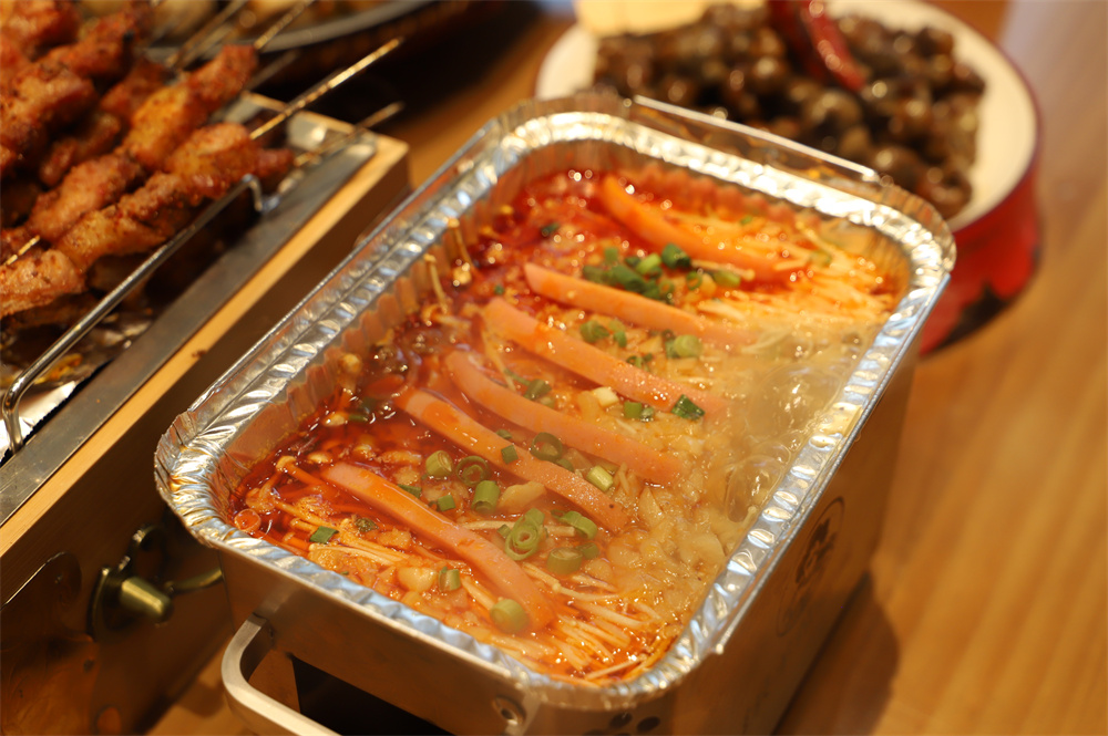 【烧烤】阳信放羊倌鲜羊烤串