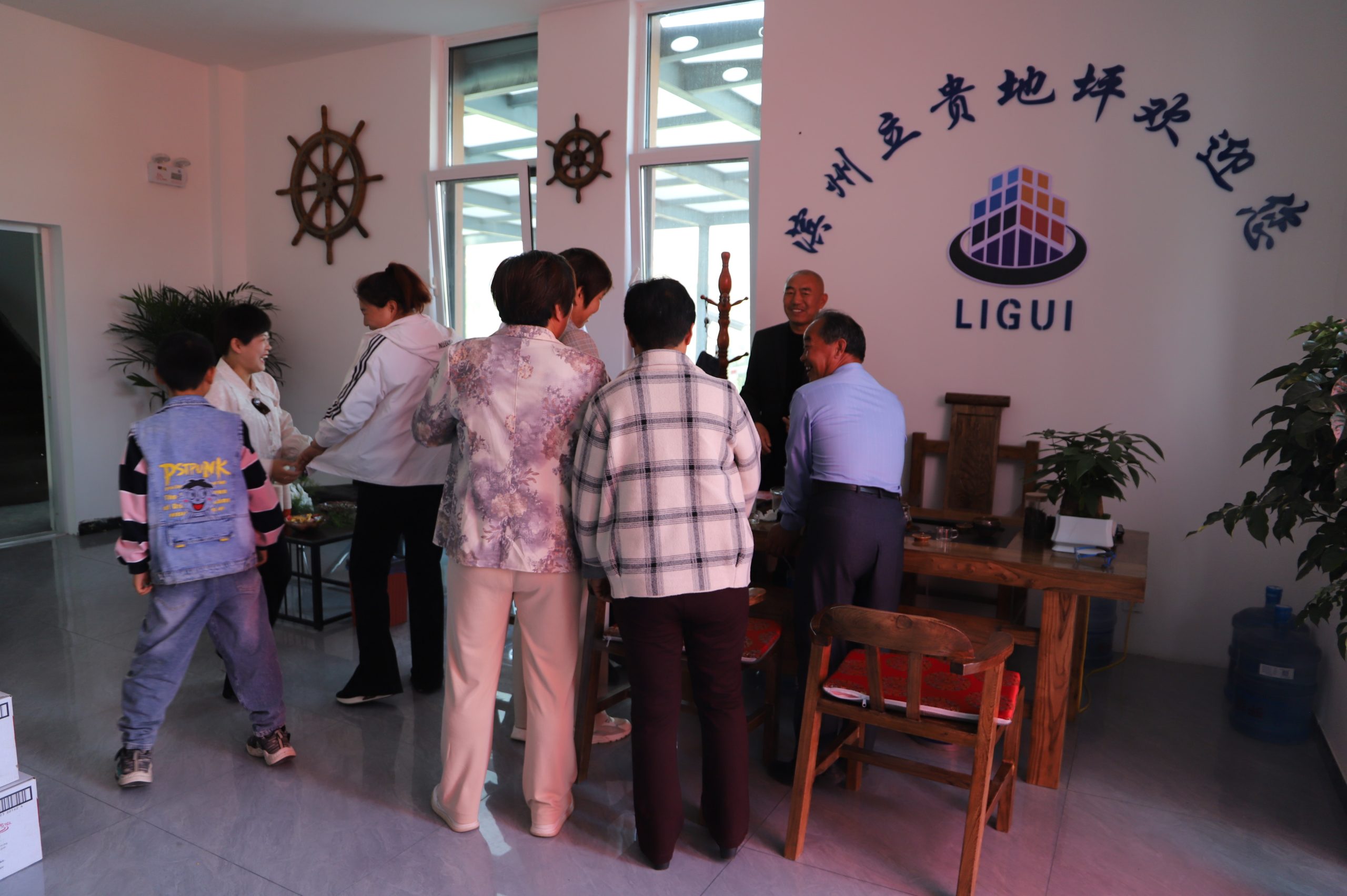 滨州阳信立贵地坪建筑工程公司隆重开业!