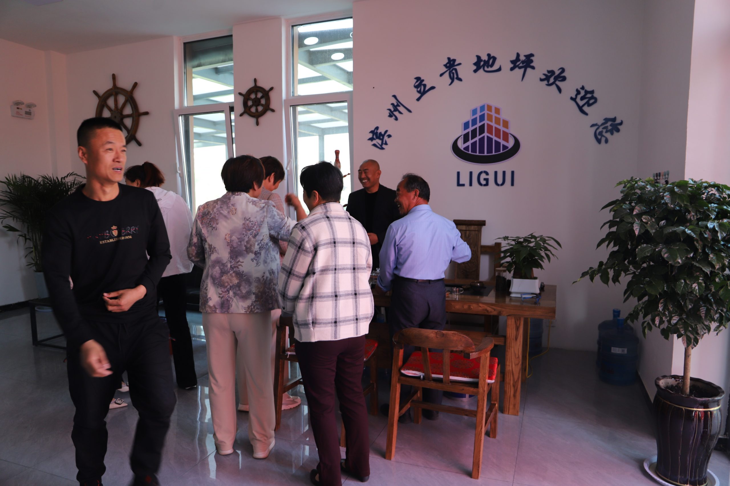 滨州阳信立贵地坪建筑工程公司隆重开业!