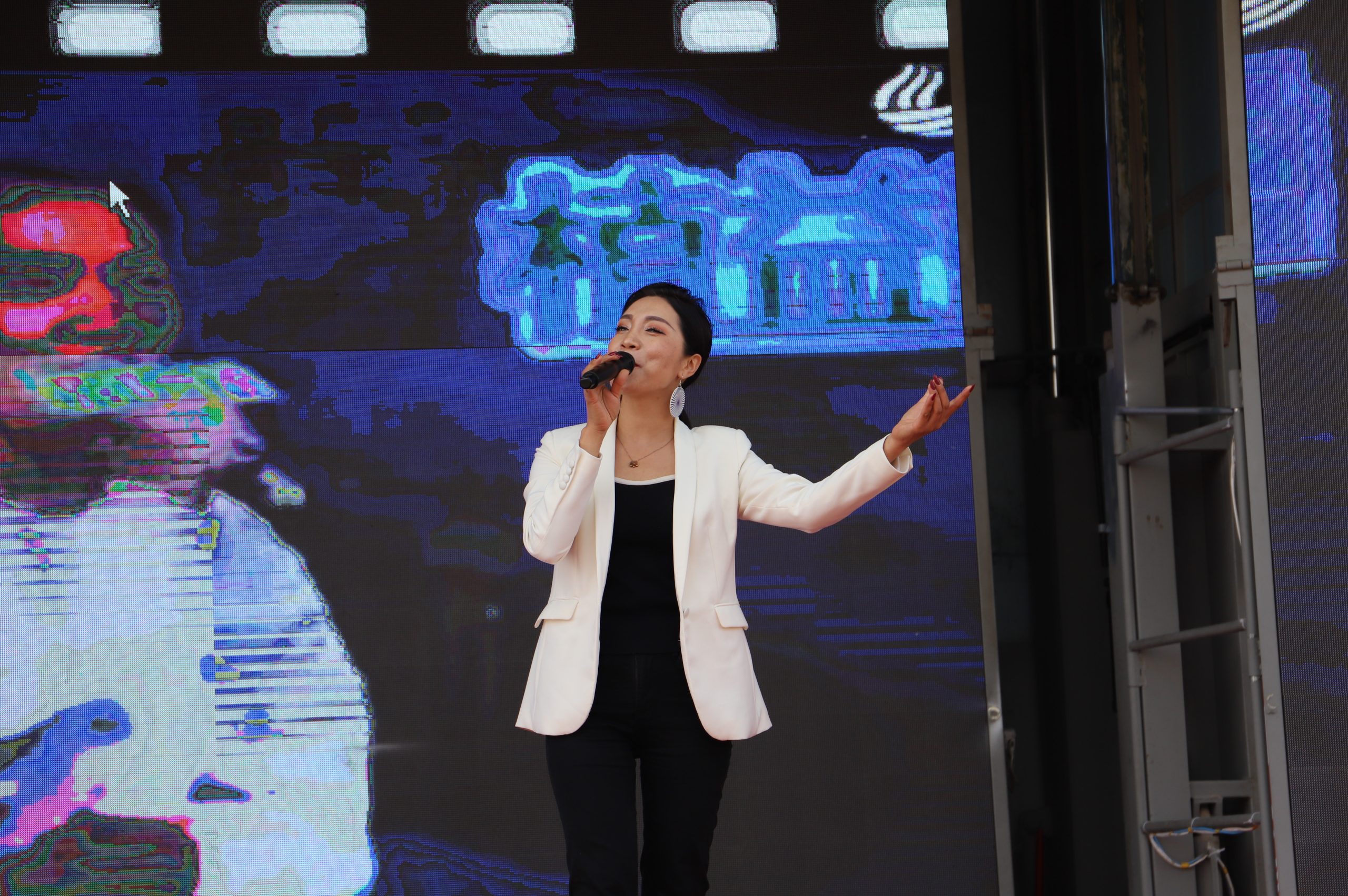 滨州阳信立贵地坪建筑工程公司隆重开业!