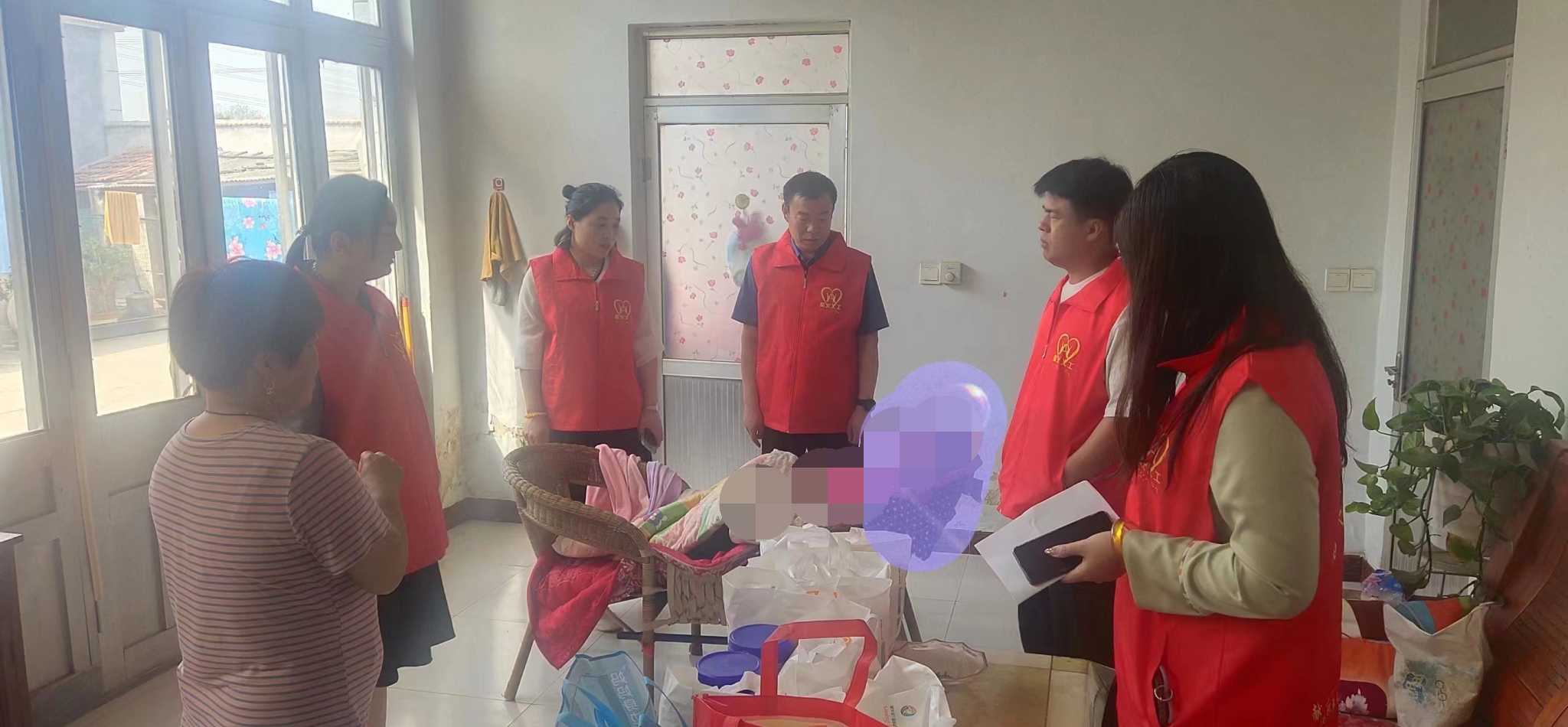 阳信：呵护“慢天使” ，我们在行动