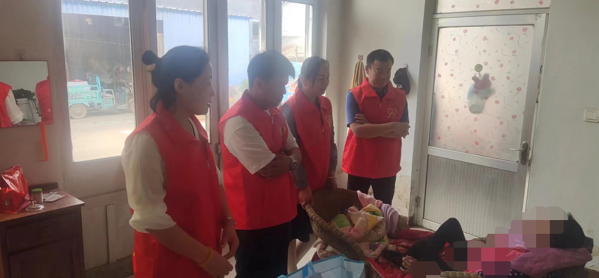 阳信:呵护“慢天使” ,我们在行动