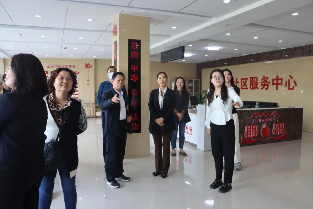 邹平市委统战部、惠民县委统战部来阳考察学习民族工作