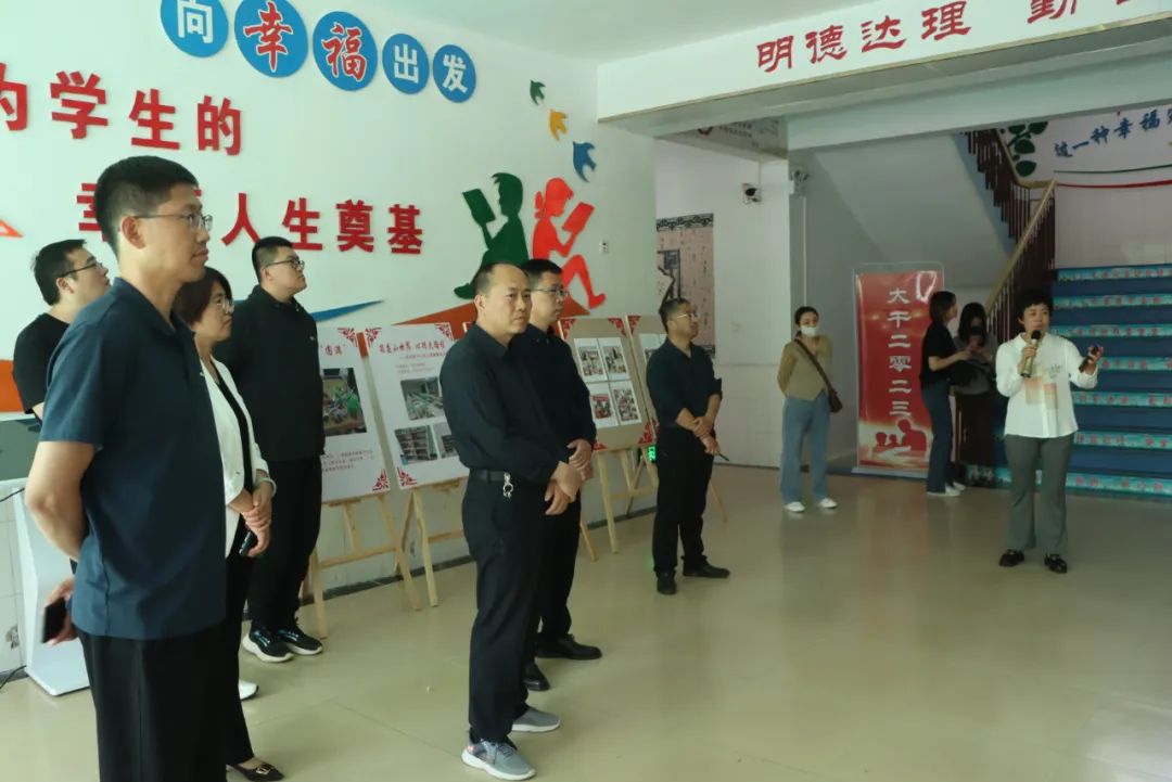 邹平市委统战部、惠民县委统战部来阳考察学习民族工作​