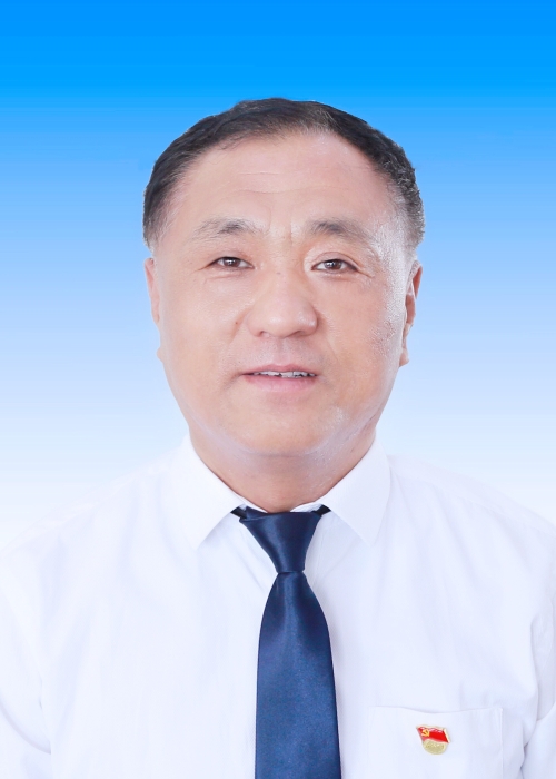 阳信县中医医院领导班子成员