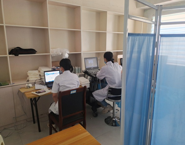 【党建+健康】信城辖区2023年“两癌”筛查工作圆满结束