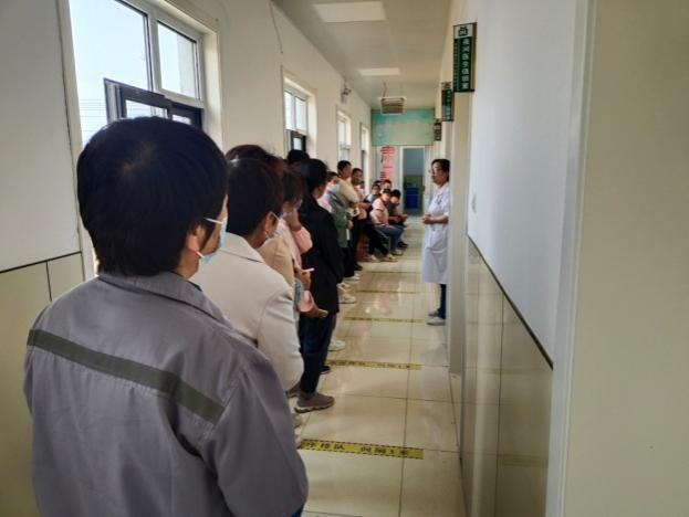 【党建+健康】信城辖区2023年“两癌”筛查工作圆满结束