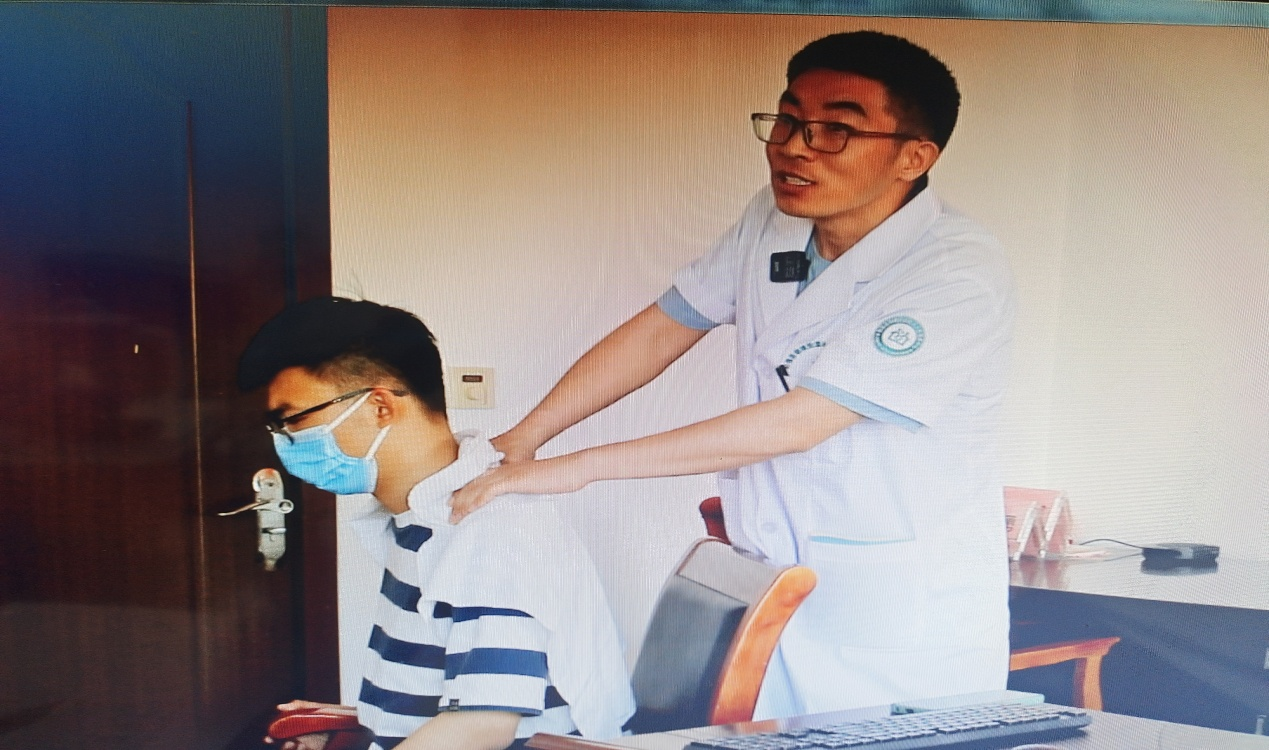 【党建+健康】传承中医药文化，推广中医药技术