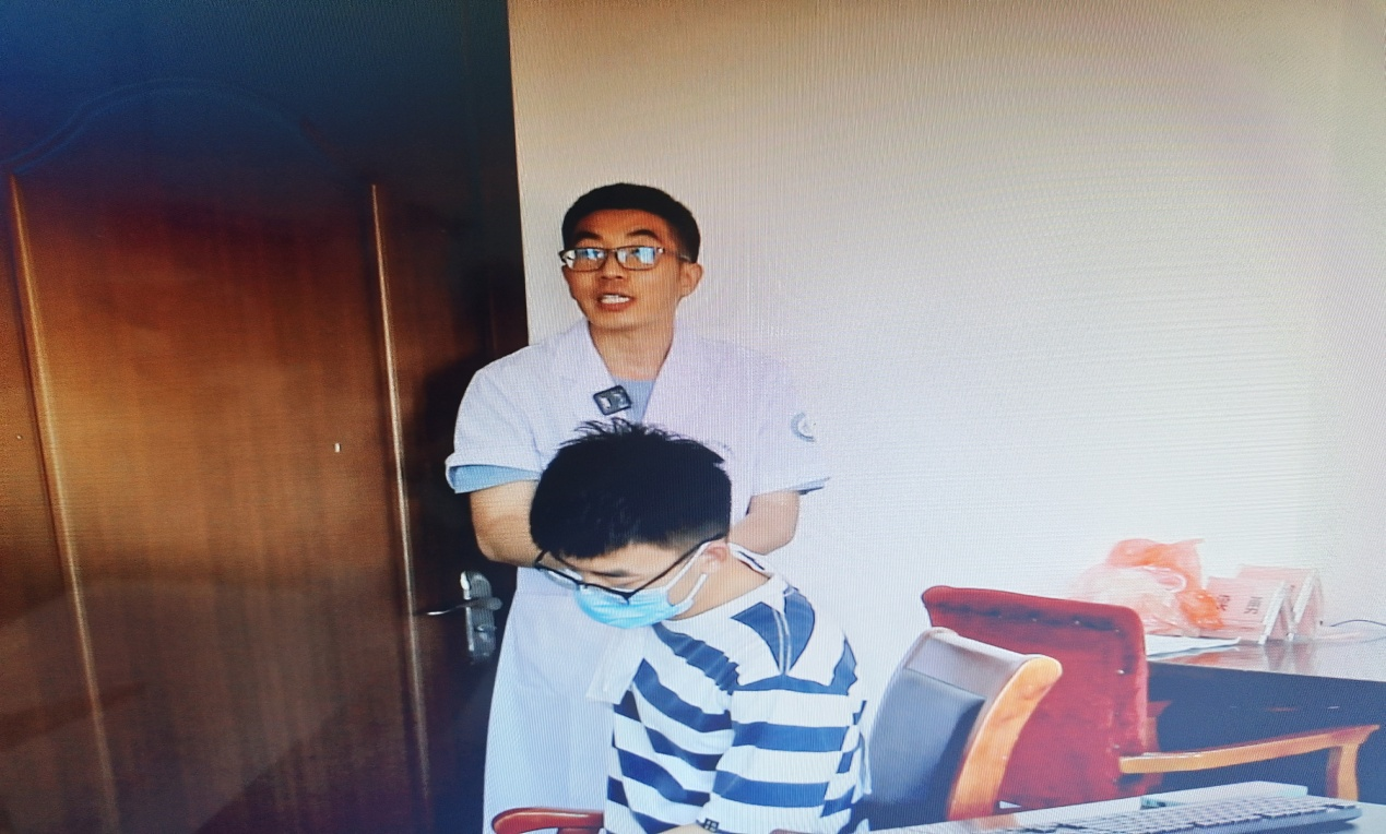 【党建+健康】传承中医药文化，推广中医药技术