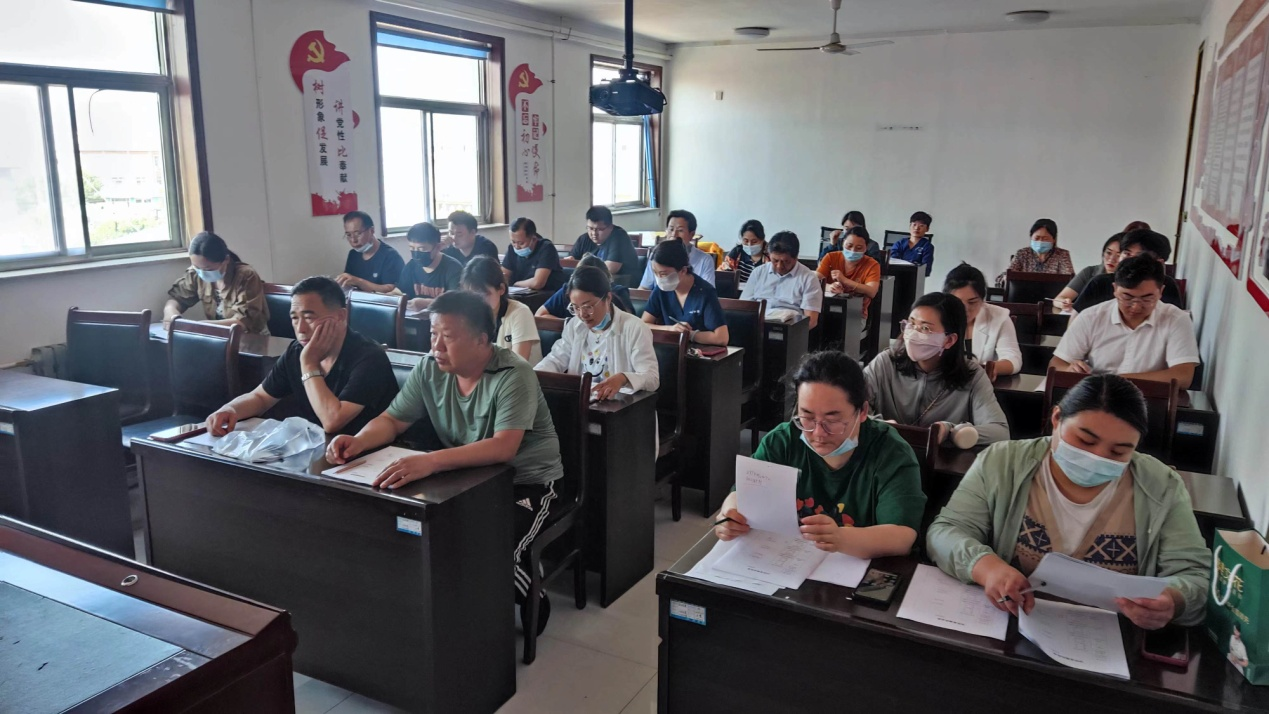 【党建+健康】【健康滨州行】安全生产月——人人讲安全、个个会应急