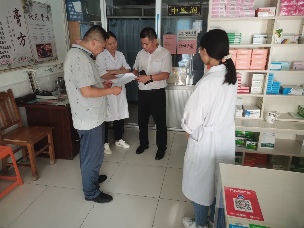 【党建+健康】传承中医药文化，打造中医药特色村卫生室