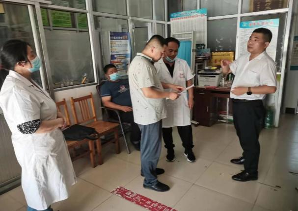 【党建+健康】传承中医药文化，打造中医药特色村卫生室