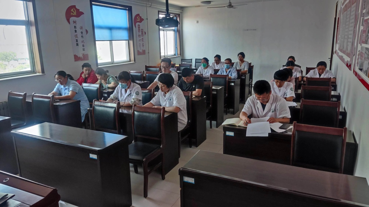 阳信县信城街道社区卫生服务中心基本公共卫生服务项目绩效评价问题整改