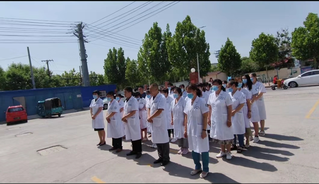 【党建+健康】名医工作室进基层,群众家门口看名医