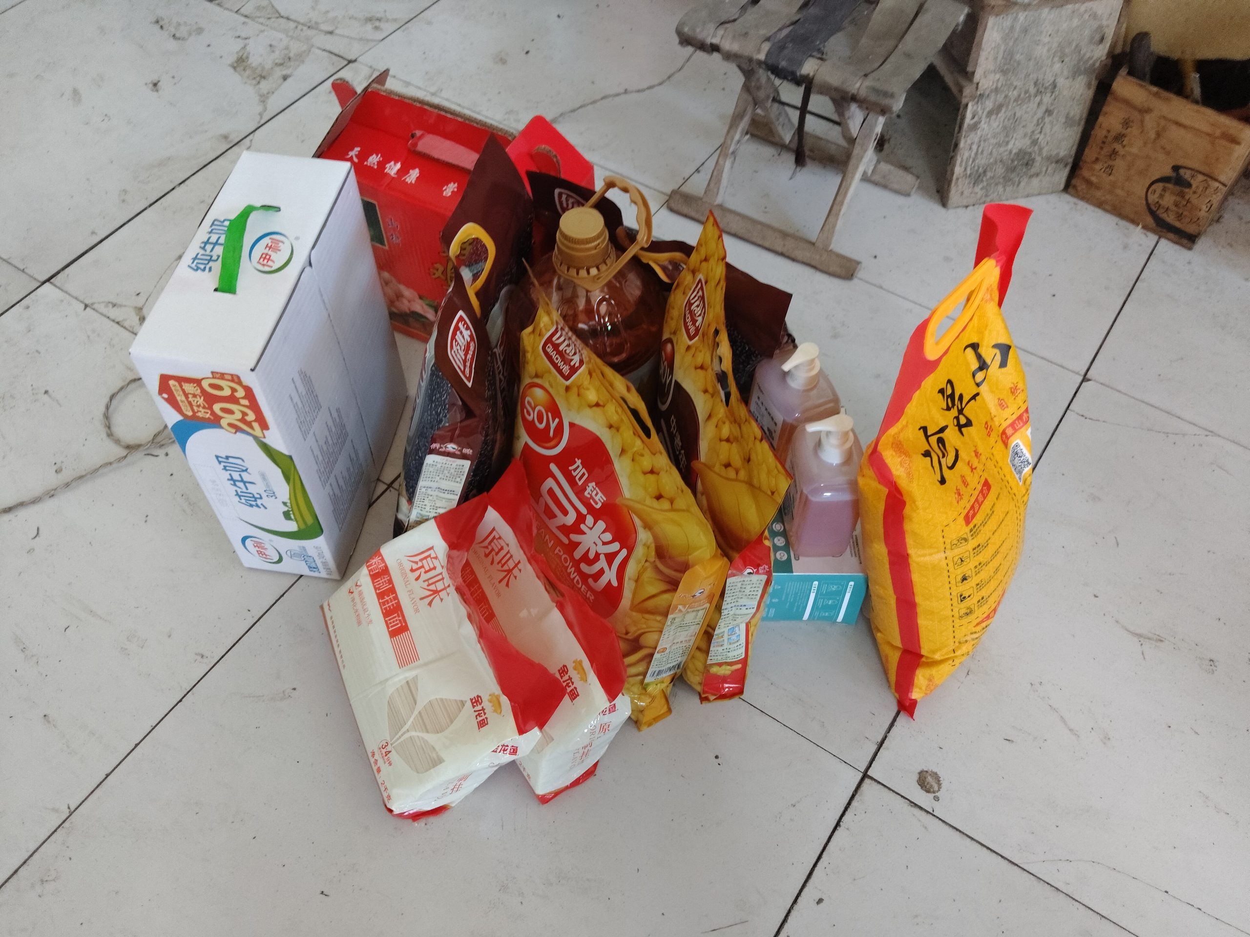 滨州阳信 情暖八一 致敬老兵