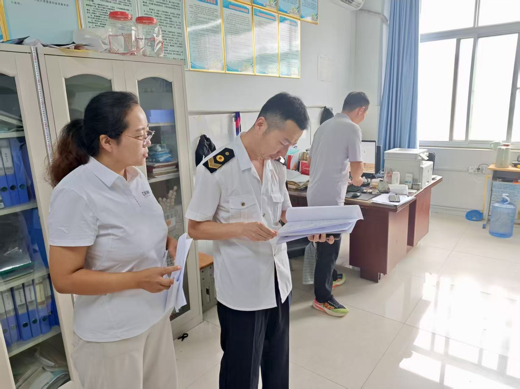 【筑牢校园健康屏障】阳信县信城街道社区卫生服务中心开展学校卫生专项监督行动