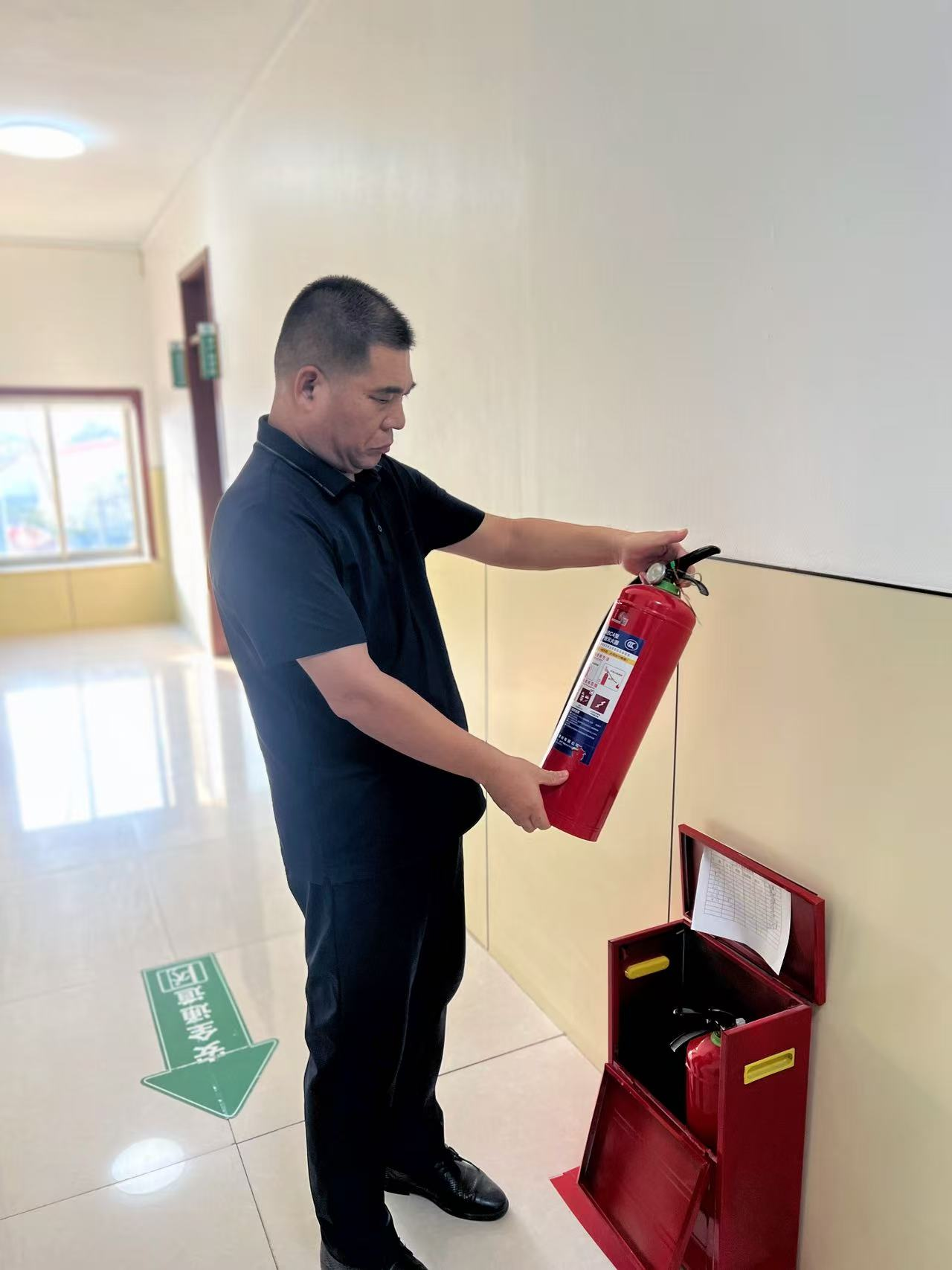 阳信县信城街道社区卫生服务中心召开中秋国庆节前工作部署会议及督导检查