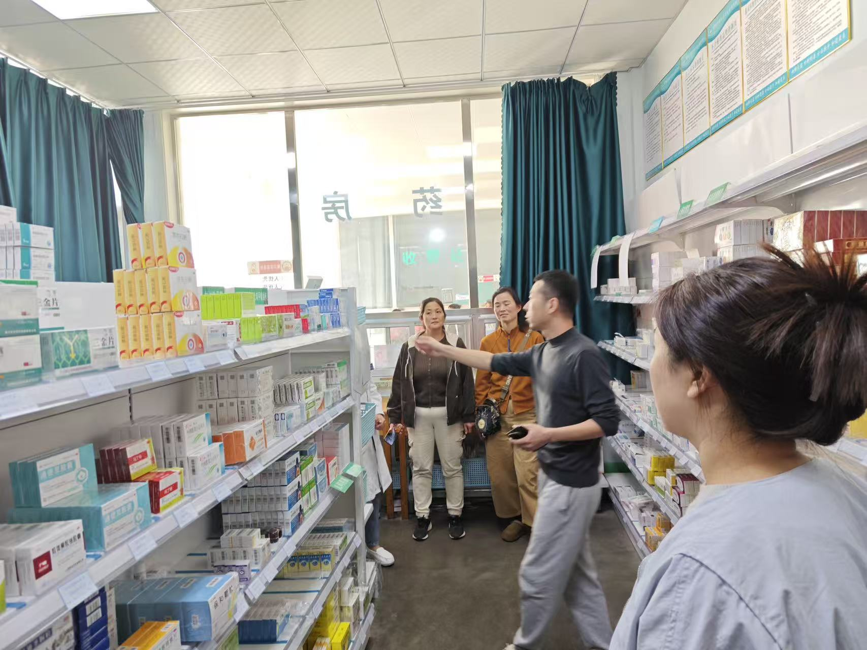 阳信县信城街道社区卫生服务中心召开“五有三提升”村卫生室6S管理培训暨现场观摩会议