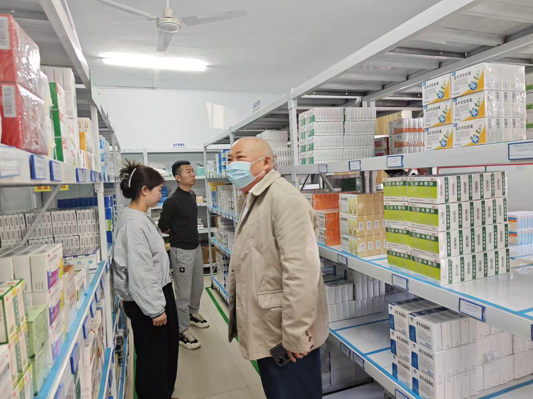 阳信县信城街道社区卫生服务中心召开“五有三提升”村卫生室6S管理培训暨现场观摩会议