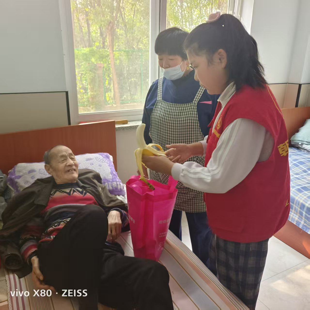 情暖重阳，爱满桑榆！阳信县开展敬老活动，共筑温情佳节