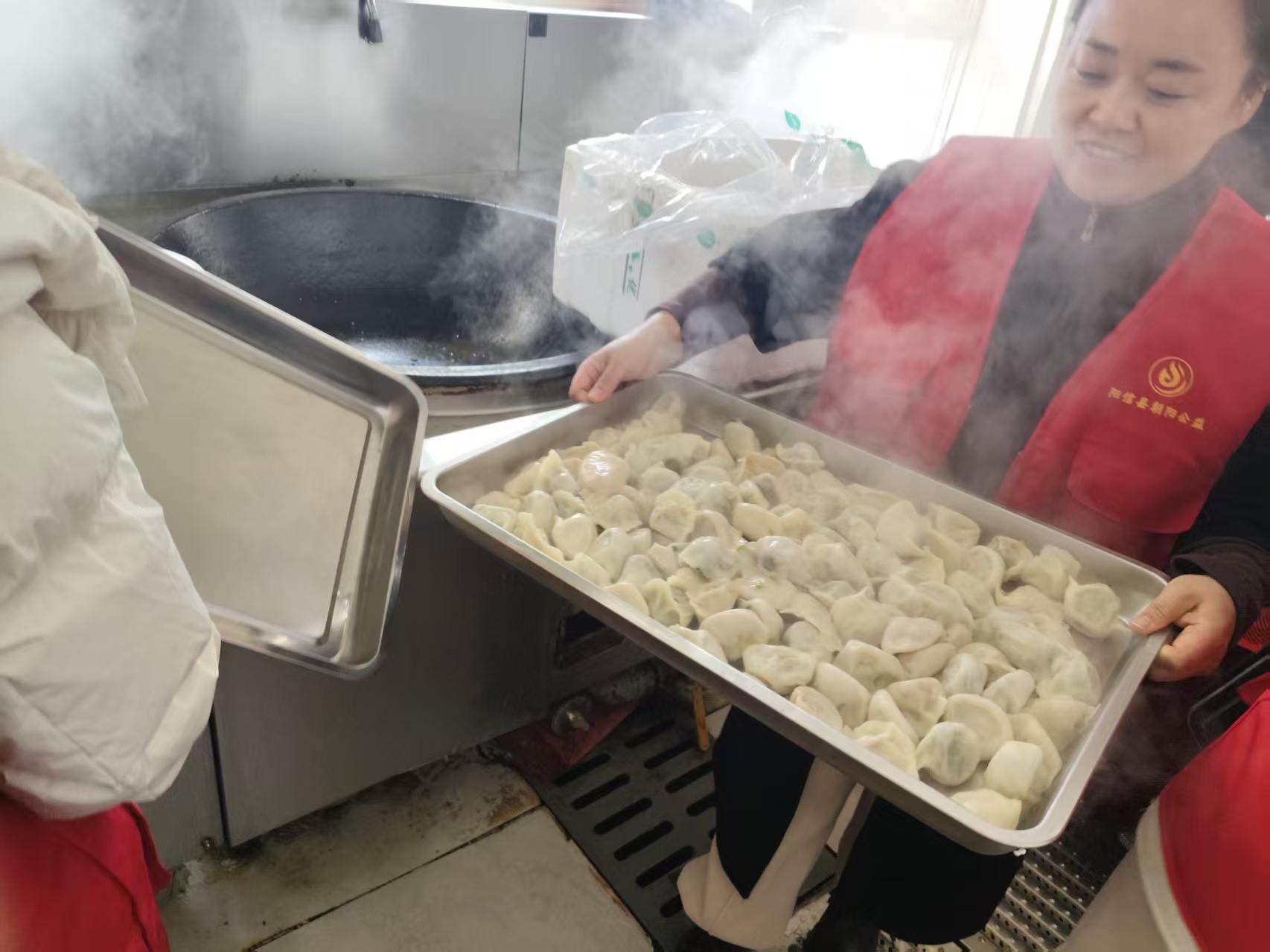 情暖重阳，爱满桑榆！阳信县开展敬老活动，共筑温情佳节