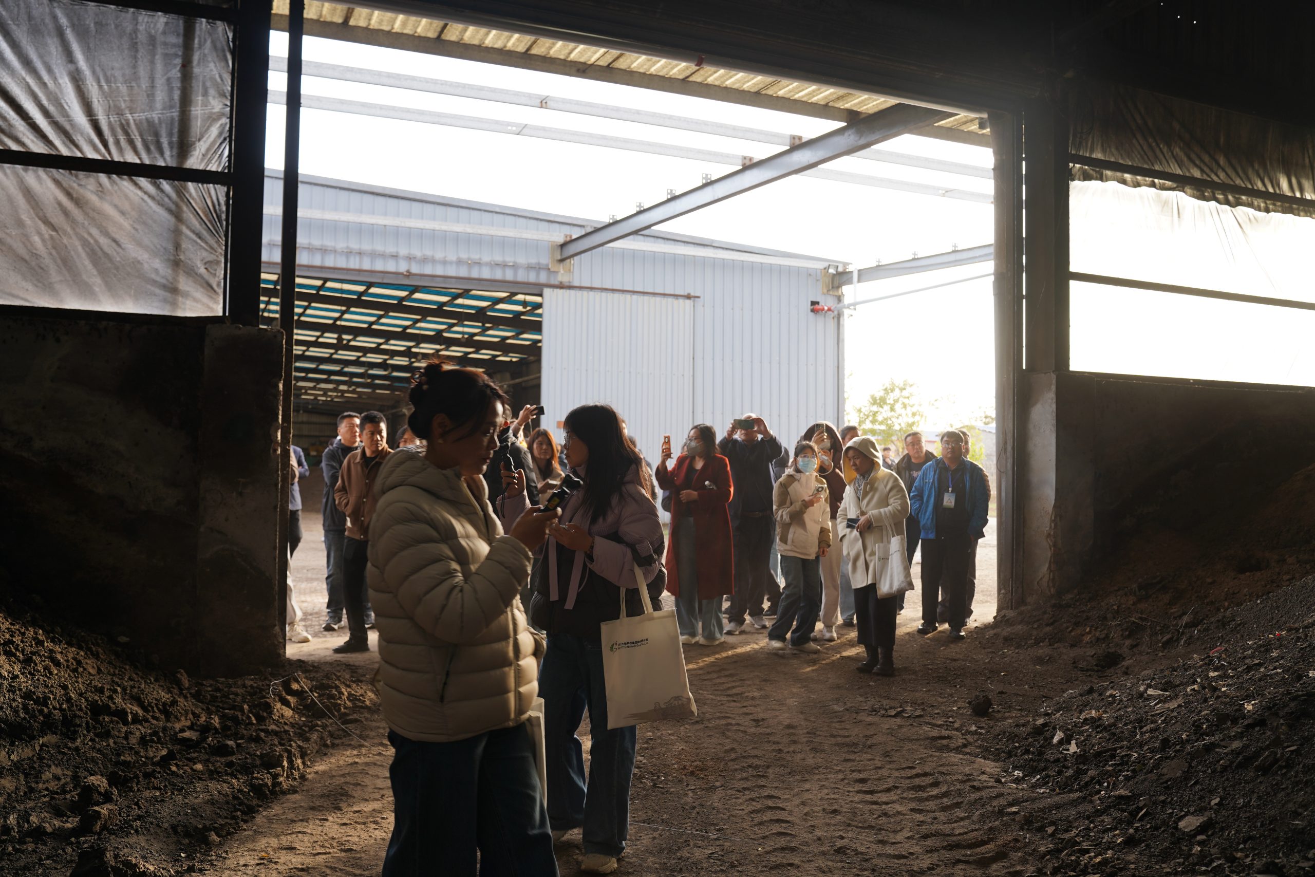 第十九届全国堆肥技术与工程研讨会在山东阳信召开 共探有机废弃物资源化新路径