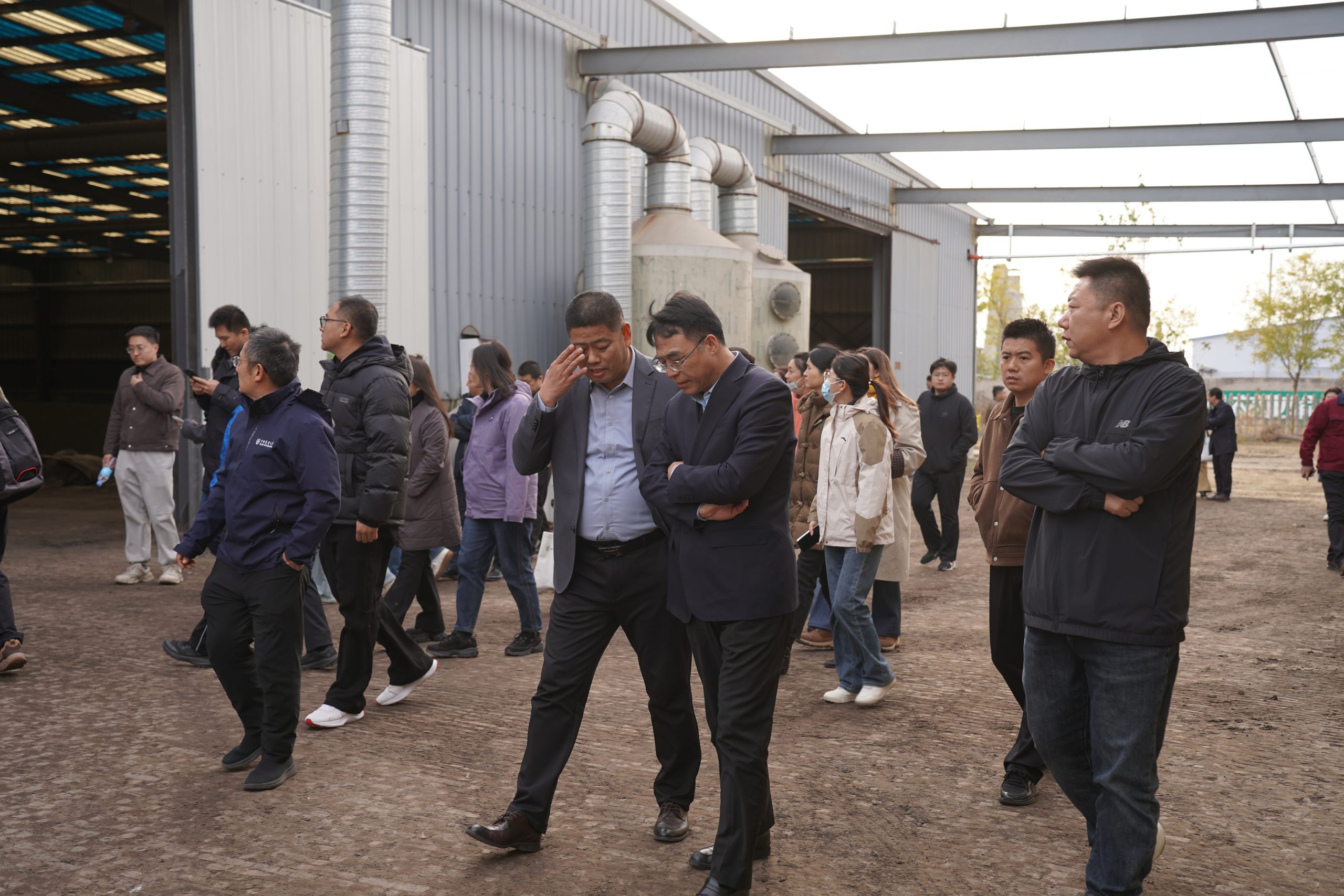 第十九届全国堆肥技术与工程研讨会在山东阳信召开 共探有机废弃物资源化新路径