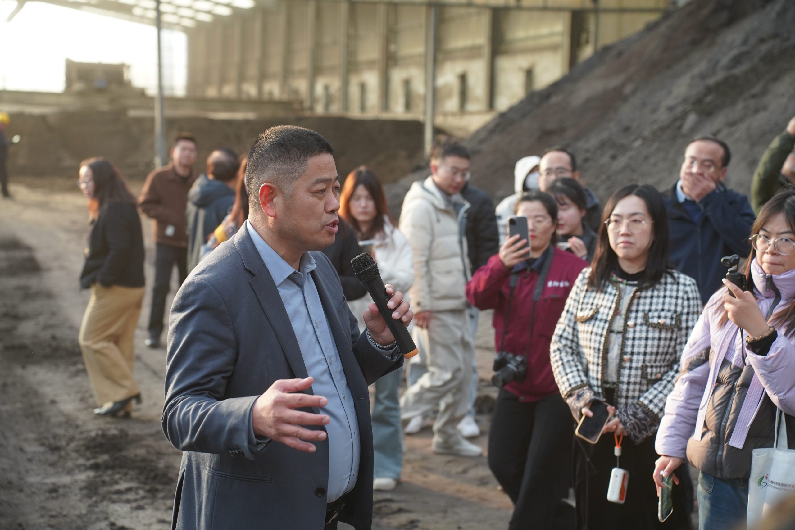 第十九届全国堆肥技术与工程研讨会在山东阳信召开 共探有机废弃物资源化新路径