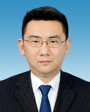 阳信县委常委、副县长赵泳