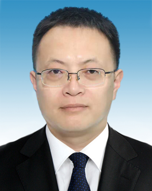 阳信县委常委、副县长刘超