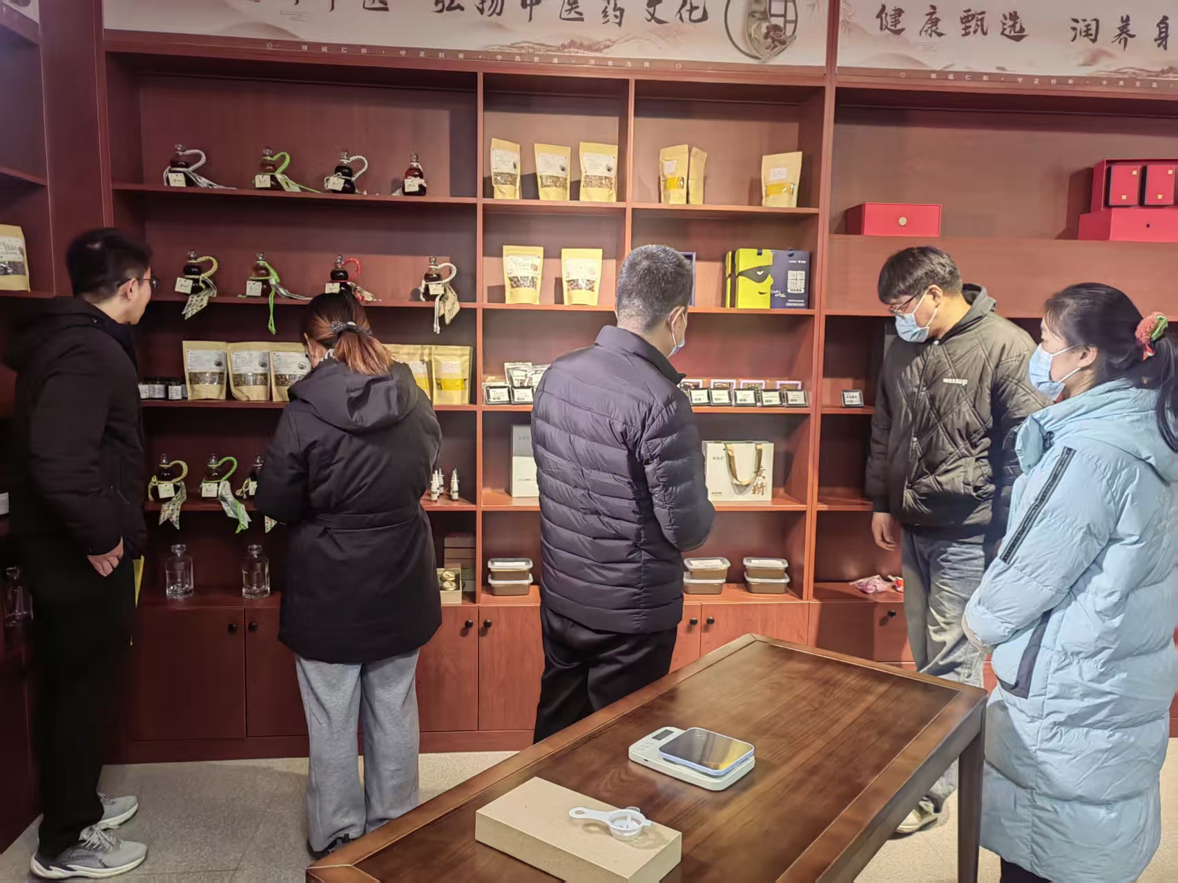 赴滨州“取真经”，强基层中医服务——我中心中医康复科赴滨州市中医医院参观学习