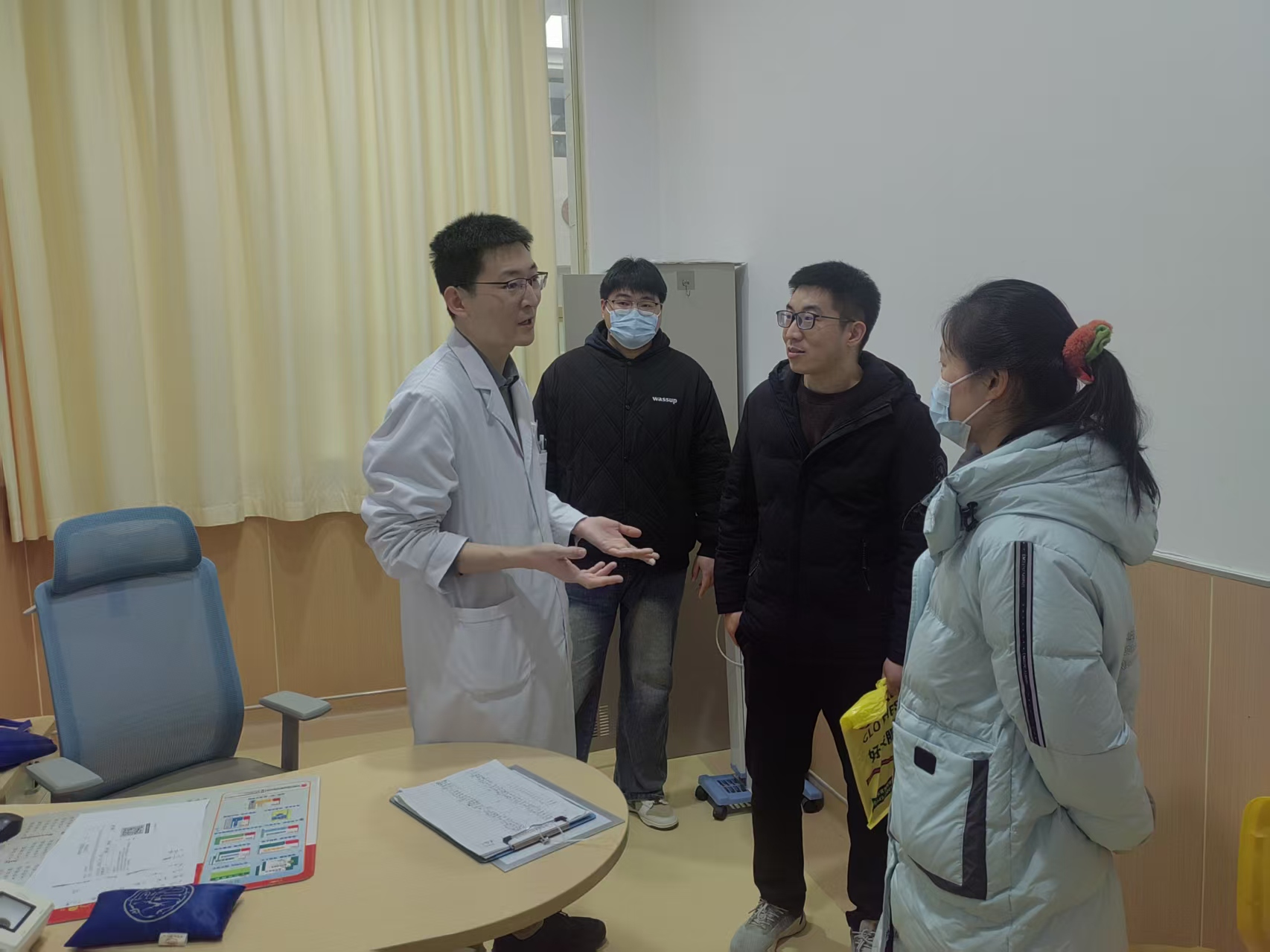 赴滨州“取真经”，强基层中医服务——我中心中医康复科赴滨州市中医医院参观学习