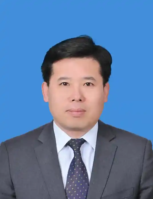 阳信县委书记蒋海华