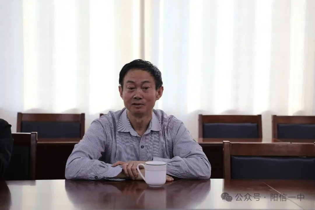 岁月映初心 薪火永相传——阳信县第一中学隆重举行教师荣休仪式