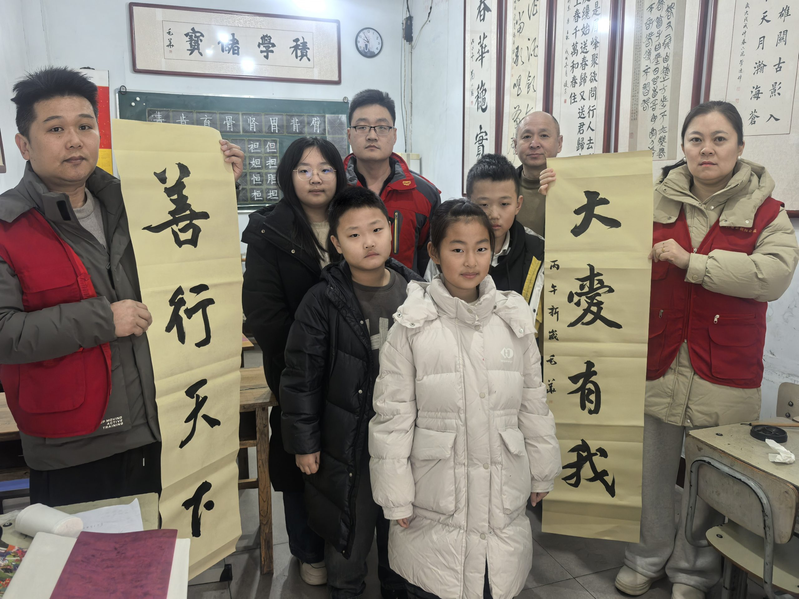 阳信朝阳公益:助力患病学子,彰显人间大爱