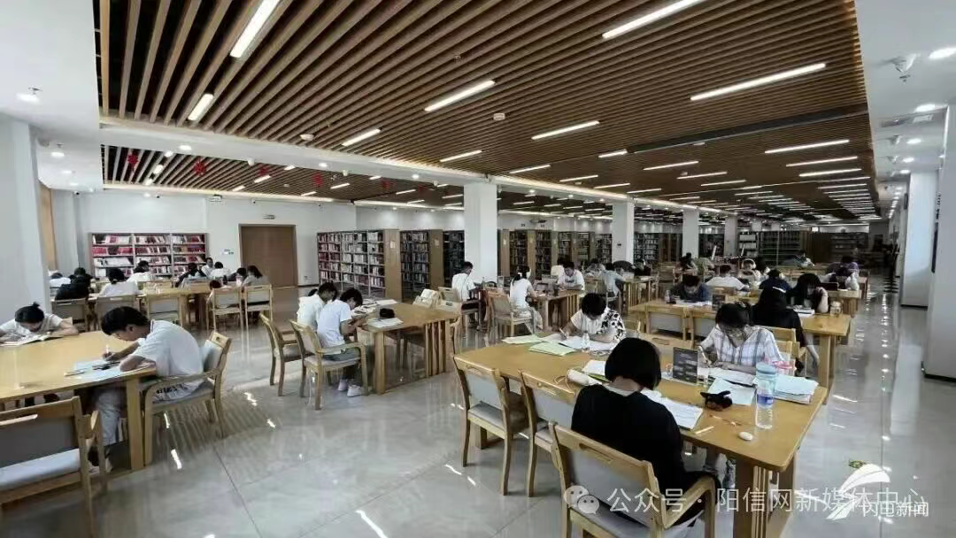 阳信县放大招!15万人疯狂涌入,图书馆"免押金"模式闪亮全省!