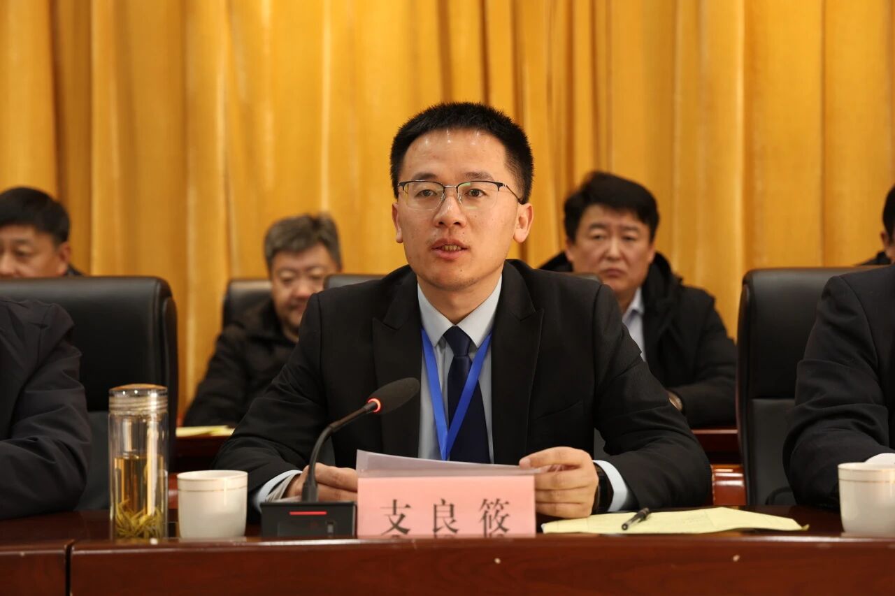 阳信商店镇选举宋松松为商店镇人民政府副镇长