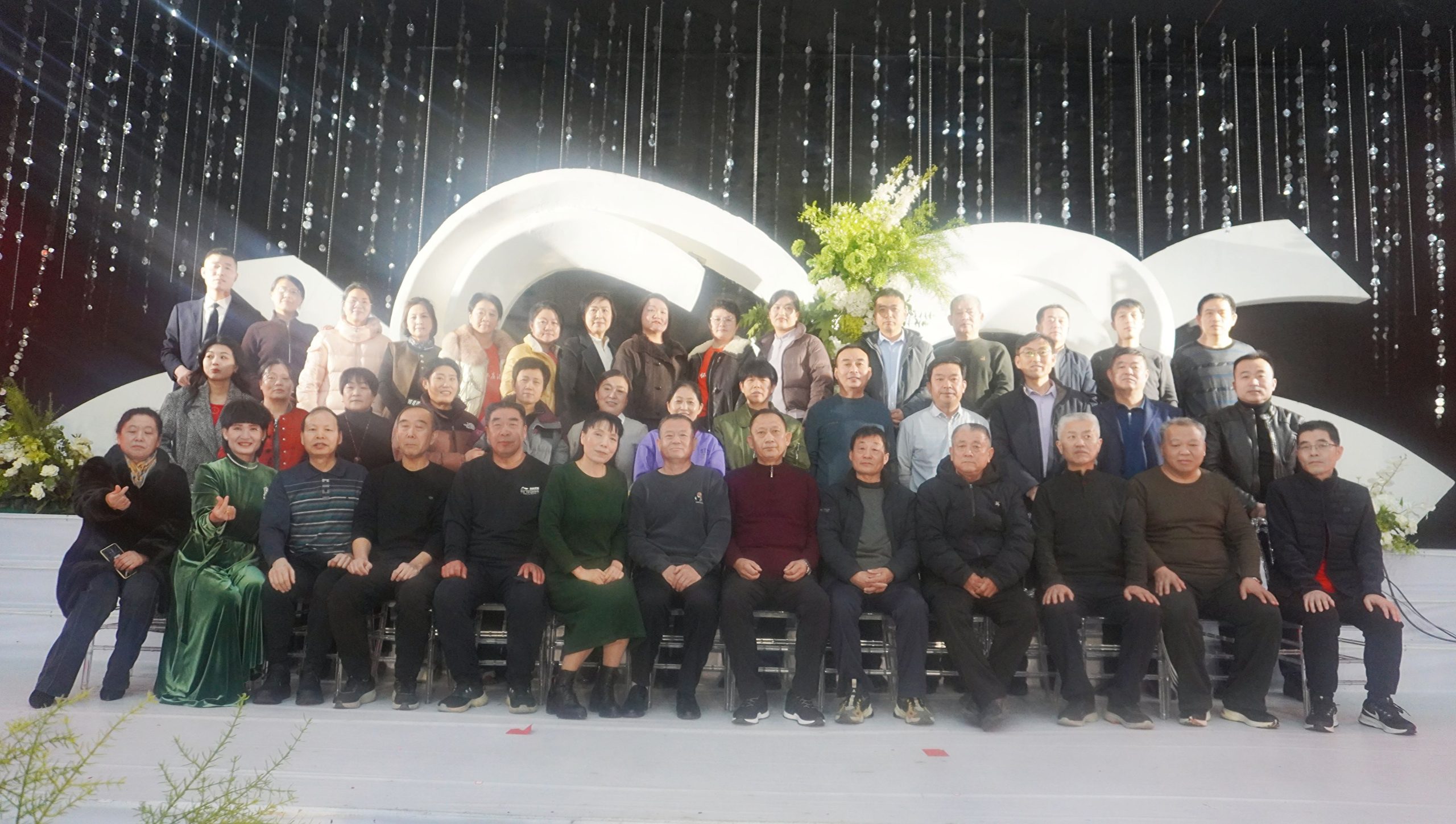 健康奔跑，共创未来——阳城跑团第七届年会成功举办